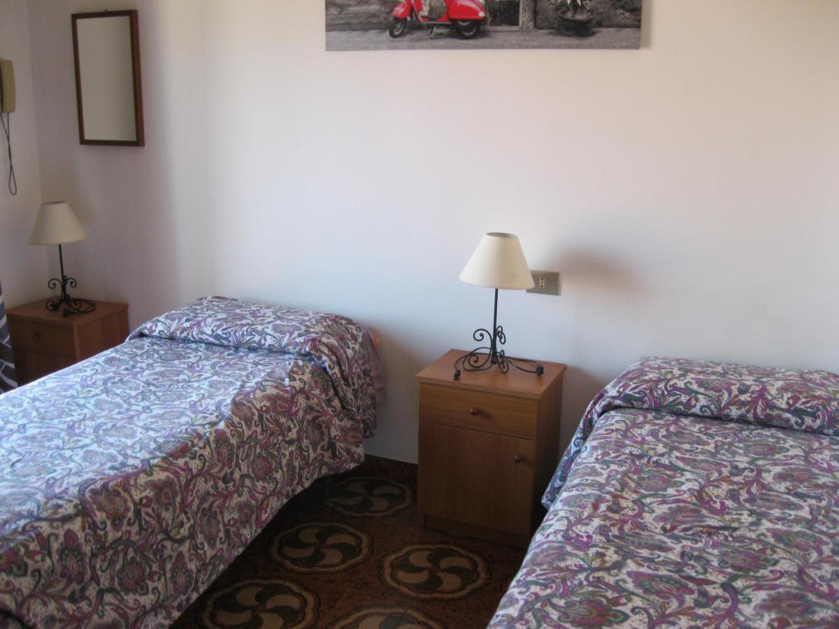 Hotel California Milazzo Ngoại thất bức ảnh