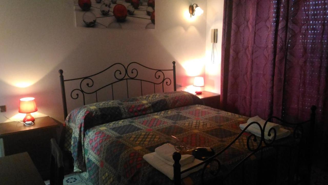 Hotel California Milazzo Ngoại thất bức ảnh
