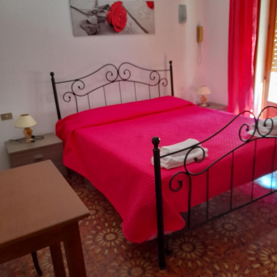 Hotel California Milazzo Ngoại thất bức ảnh