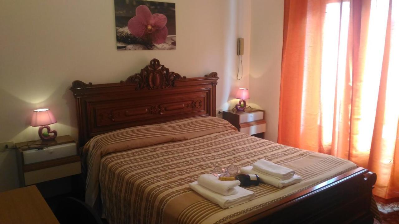 Hotel California Milazzo Ngoại thất bức ảnh