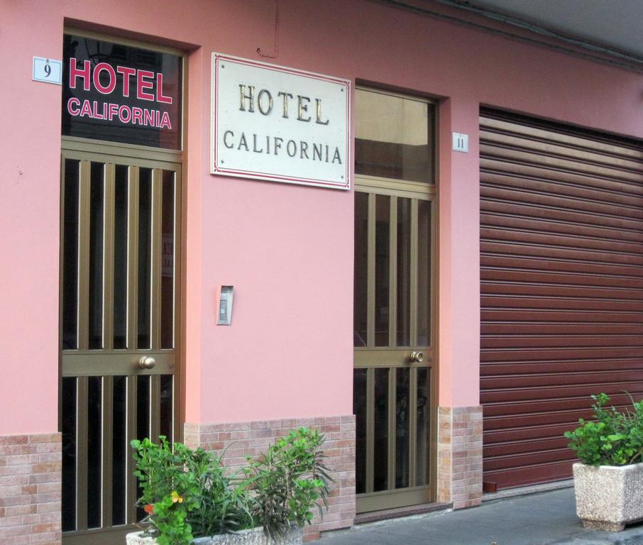 Hotel California Milazzo Ngoại thất bức ảnh