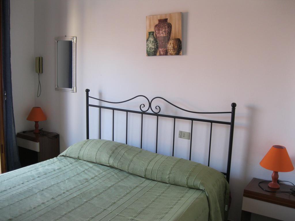 Hotel California Milazzo Ngoại thất bức ảnh