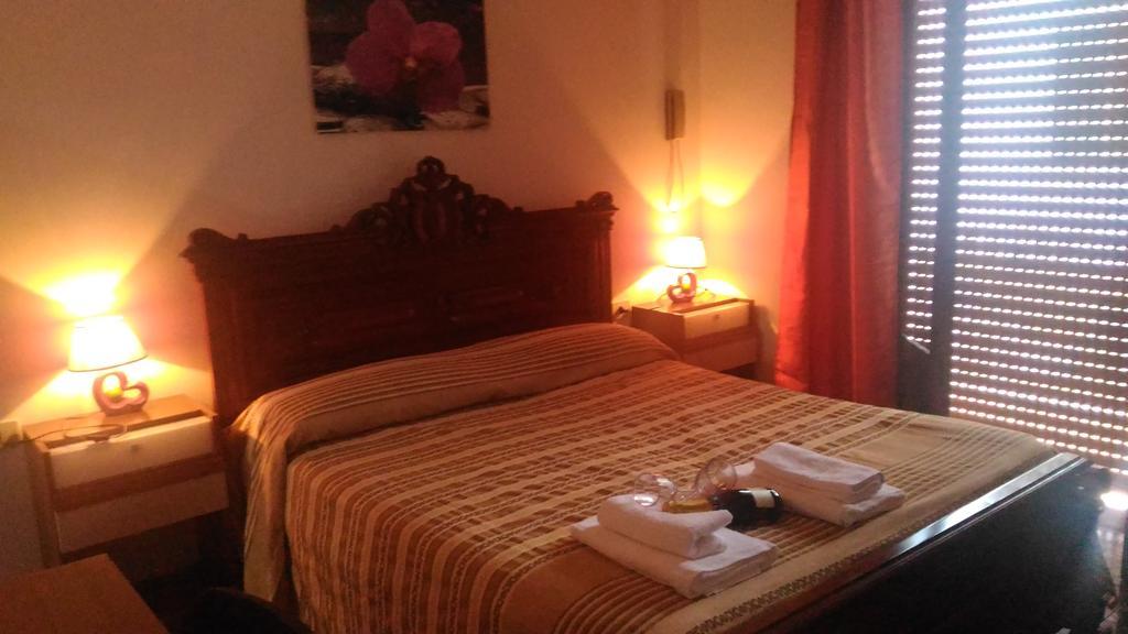 Hotel California Milazzo Ngoại thất bức ảnh