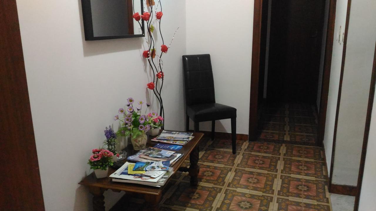 Hotel California Milazzo Ngoại thất bức ảnh