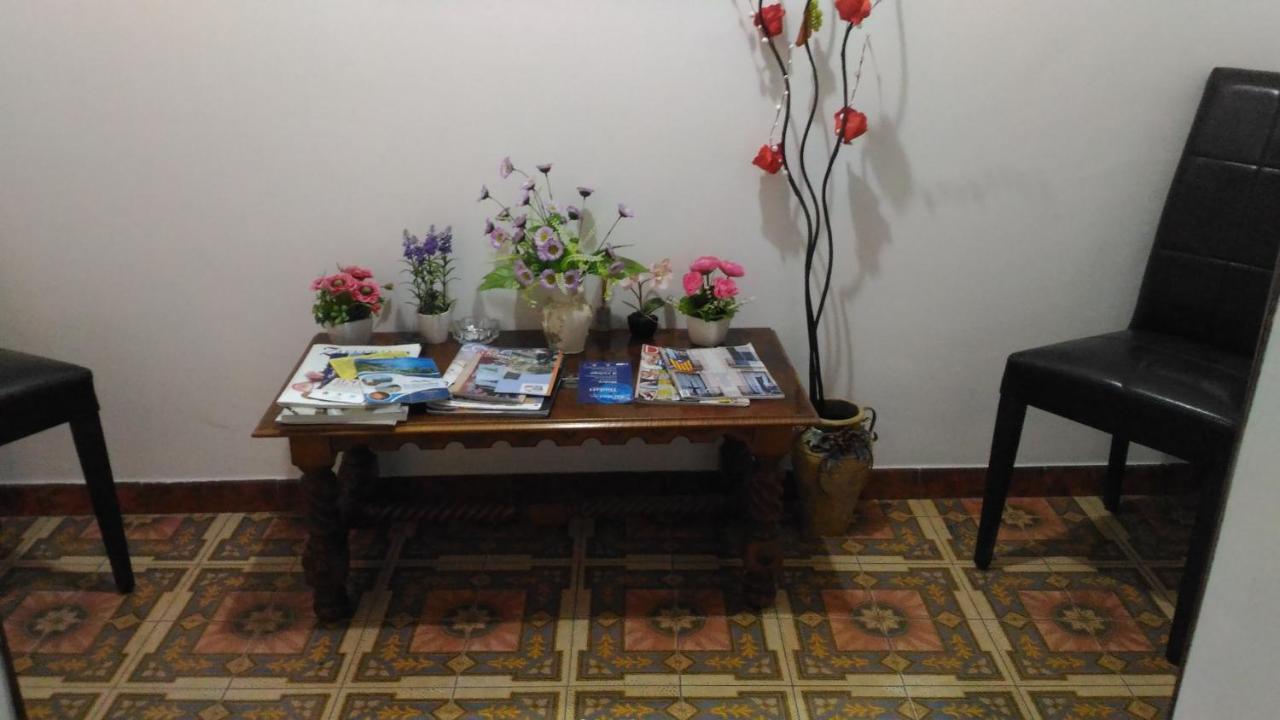 Hotel California Milazzo Ngoại thất bức ảnh