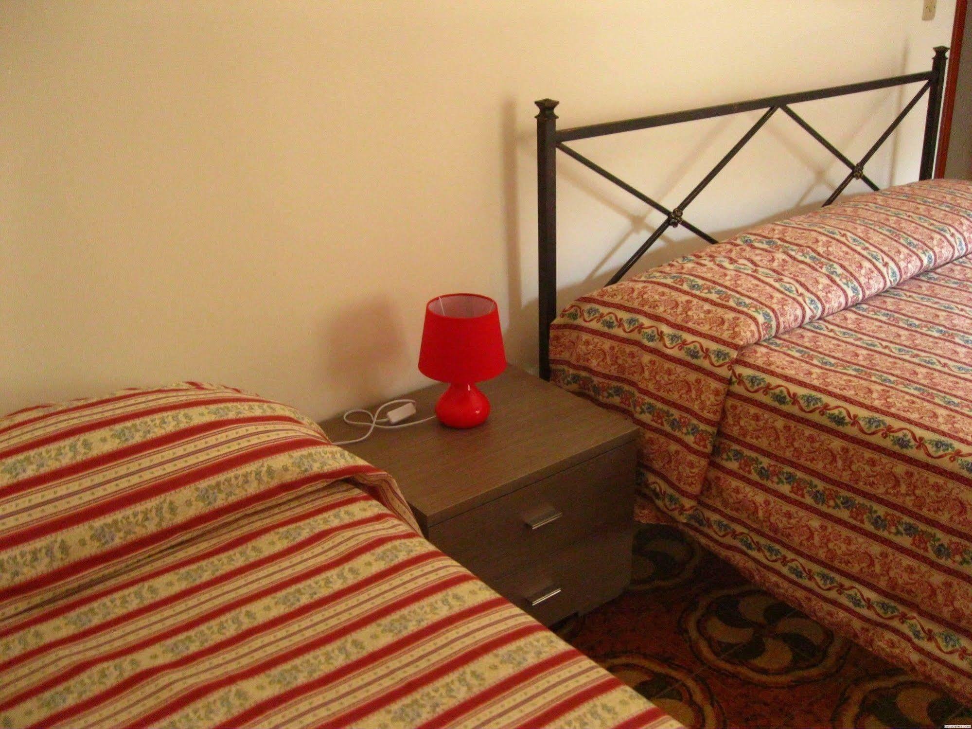 Hotel California Milazzo Ngoại thất bức ảnh