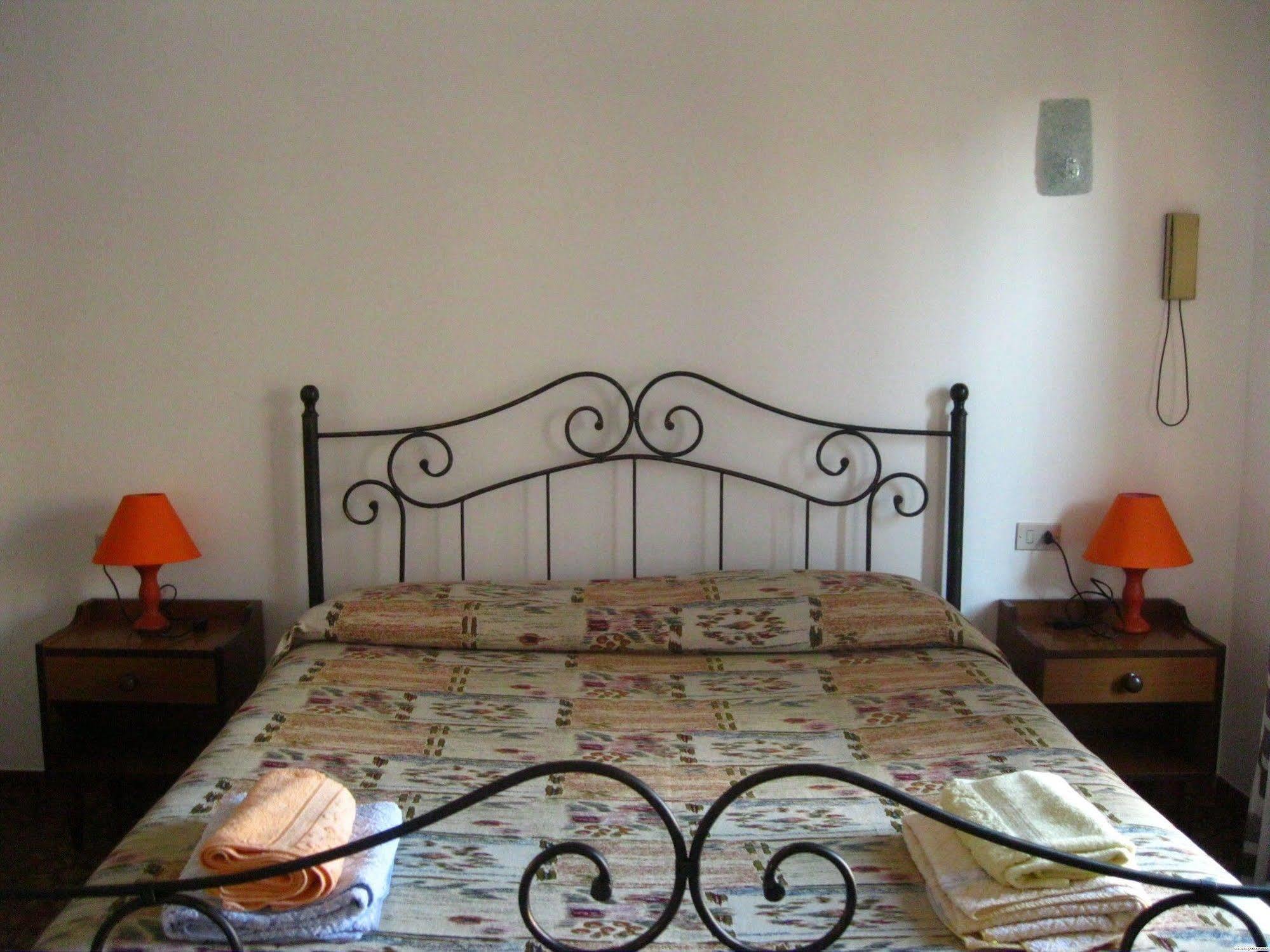 Hotel California Milazzo Ngoại thất bức ảnh