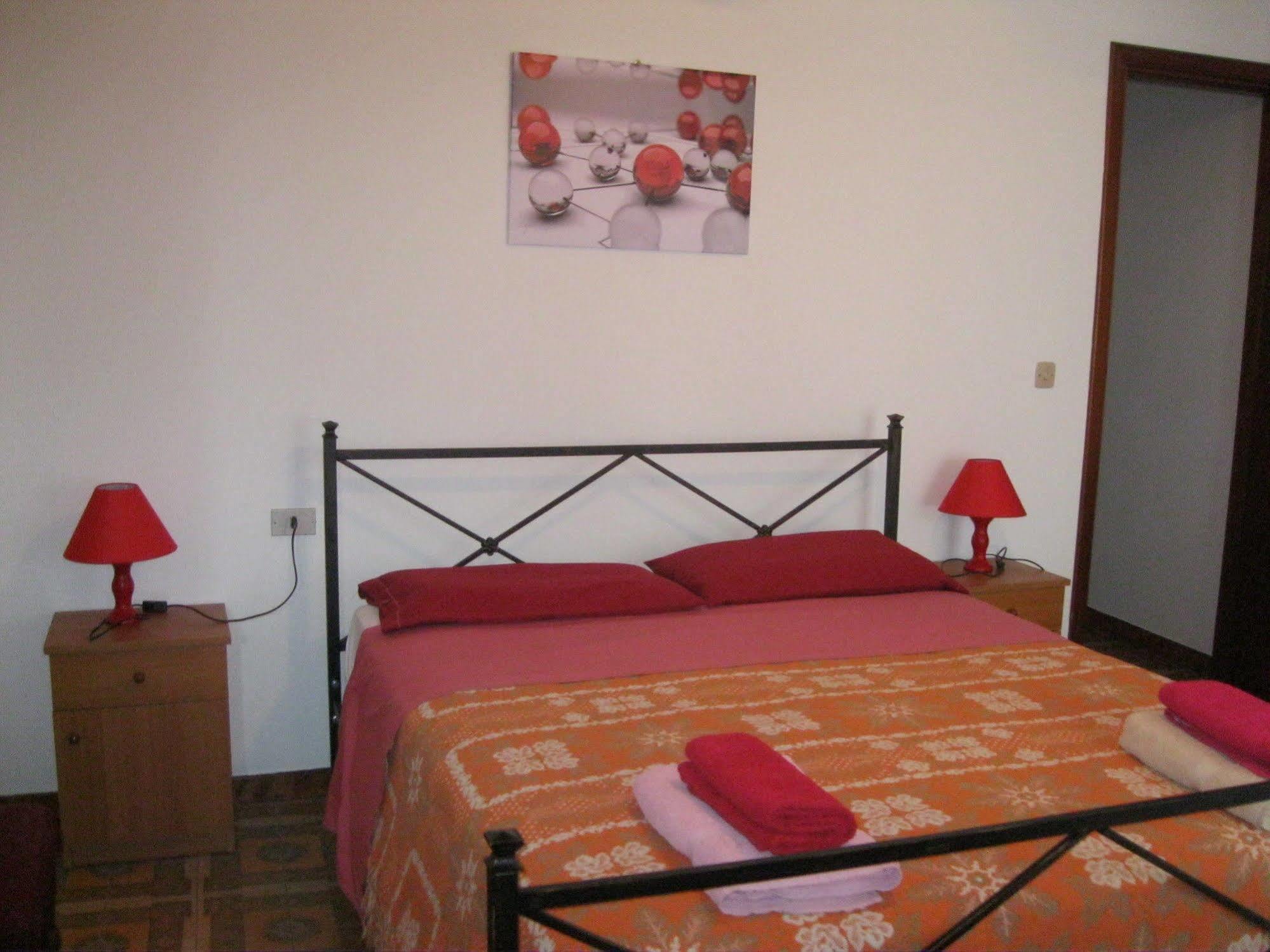 Hotel California Milazzo Ngoại thất bức ảnh