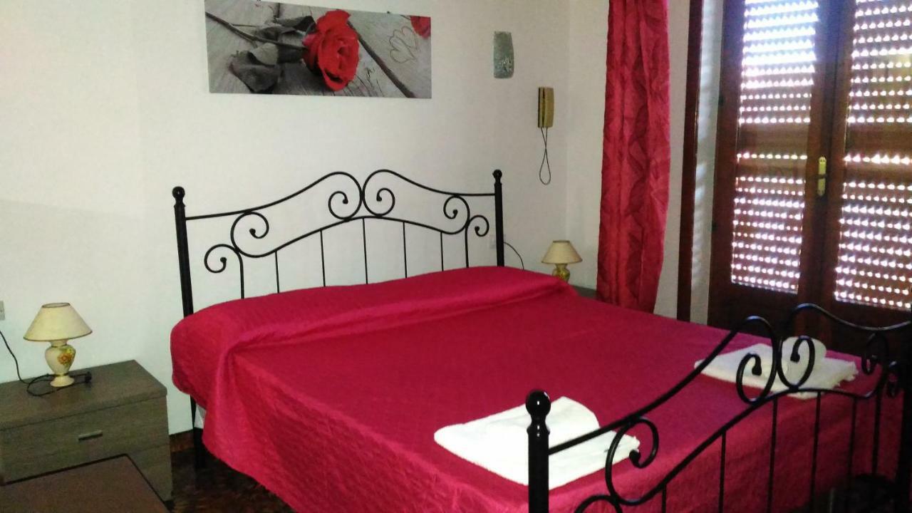 Hotel California Milazzo Ngoại thất bức ảnh